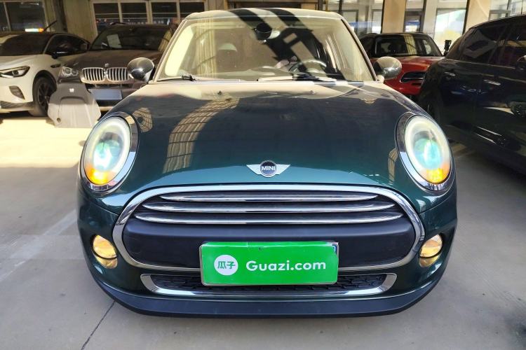 Used MINI MINI 2016 1.2T ONE Pioneer Edition Five-Door Version
