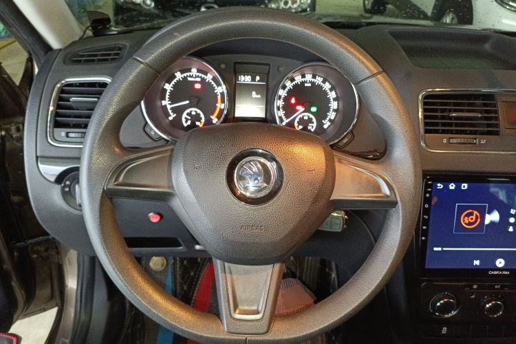 Used Skoda Yeti 2016 1.4TSI DSG Advanced Edition
