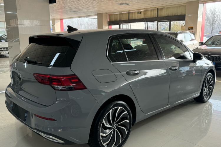 Used Volkswagen Golf 2021 280TSI DSG Pro