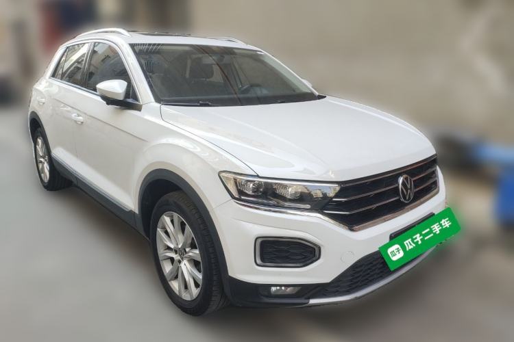 Used Volkswagen T-ROC 2022 280TSI DSG Two-Wheel Drive Elite PLUS