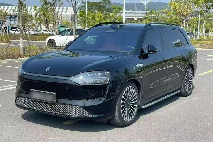 Used Hima AITO M9 2024 All-Electric Ultra Version 100 kWh 5-Seater Model