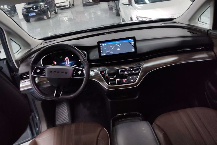 Used Roewe iMAX8 New Energy 2022 Golden Edition