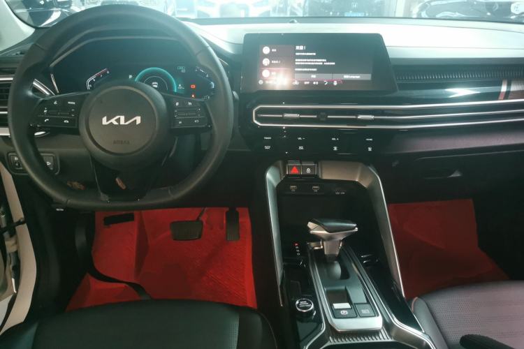 Used Kia Sportage R 2021 Ace 2.0L Challenge Edition Center Console