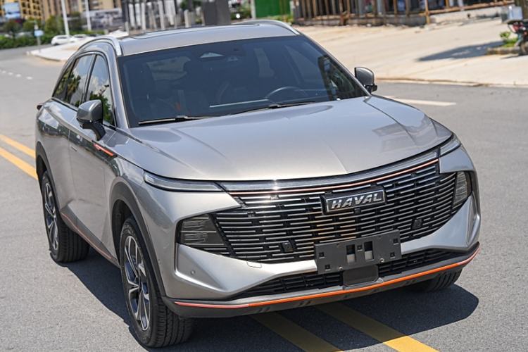 Used Haval XY 2022 2.0T ZhiZun Edition