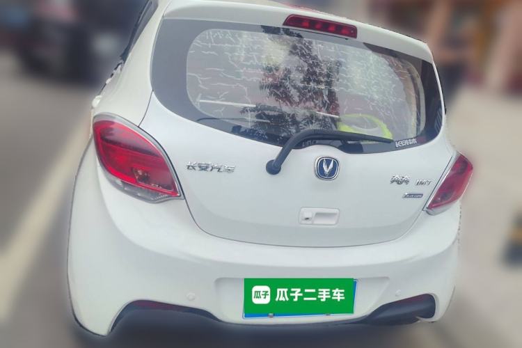 Used CHANGAN Benni 2015 1.4L IMT Sunroof Version China V Standard
