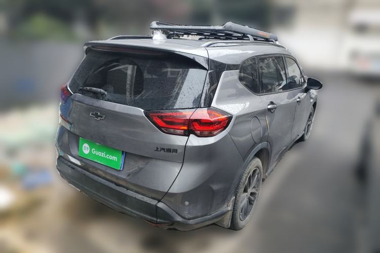 Used Chevrolet Orlando 2019 Redline 530T Automatic Enjoyment Version (5+2 Seating) China VI
