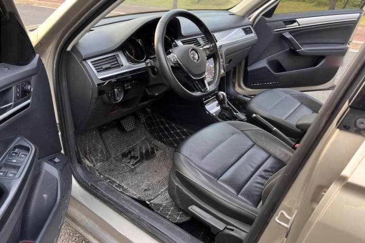 Used Volkswagen Bora 2018 1.5L Automatic Comfort Model
