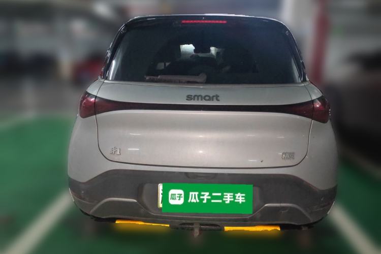 Used smart #1 2022 Premium Edition
