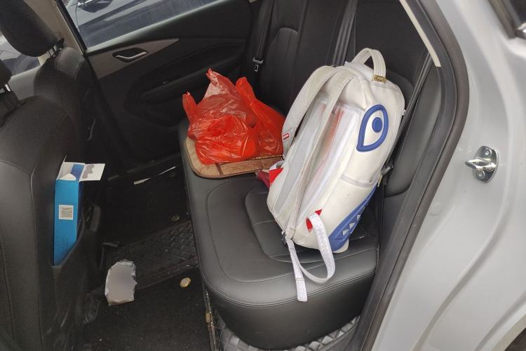 Used Wuling Xingguang 2024 Co-Creation Edition 510 Advanced Model
