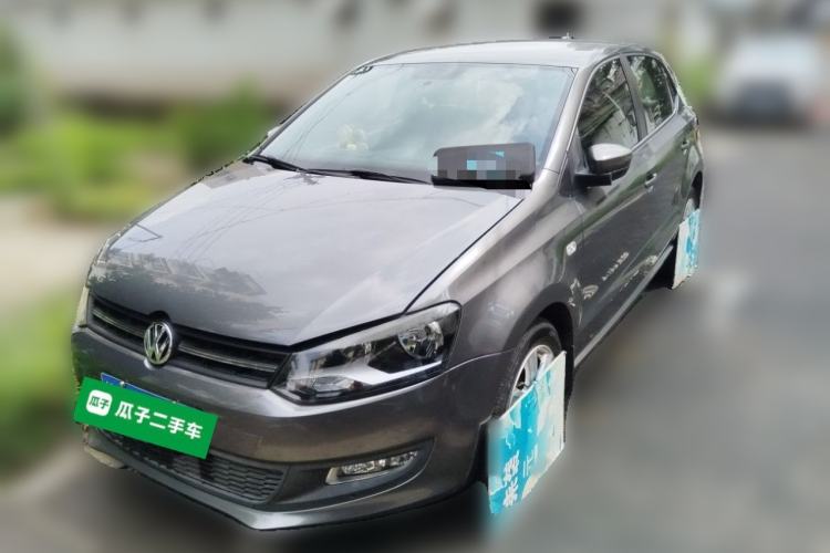 Used Volkswagen Polo 2013 1.4L Automatic Comfort Edition