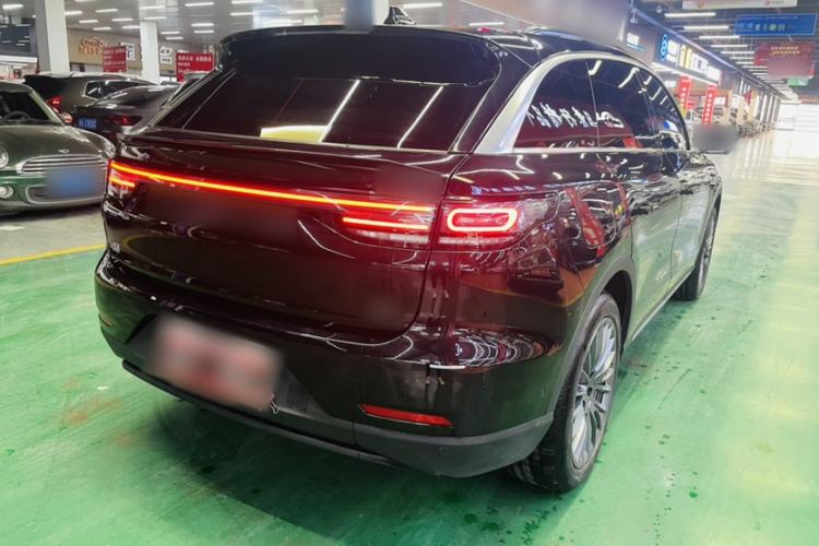 Used Leapmotor C11 2023 Range-Extended 300 Smart Enjoyment Edition
