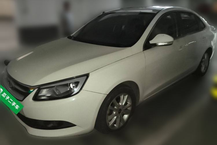 Used Chery Arrizo 7 2015 1.5T Manual ZhiShang Edition