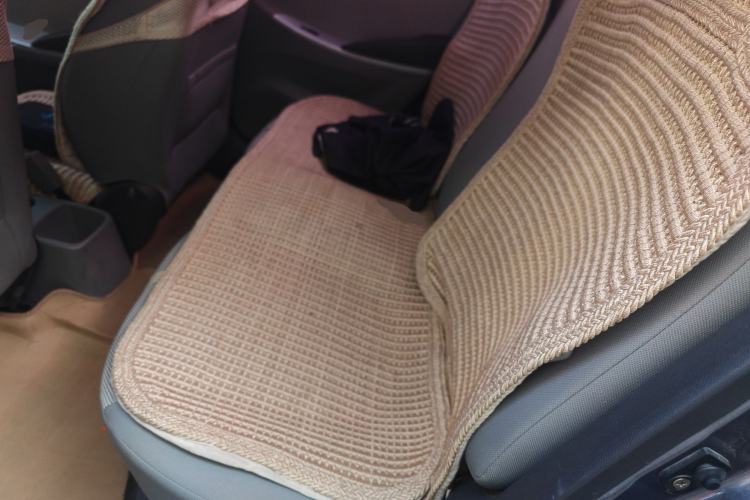 Used Hyundai Verna (older generation) 2010 Sedan 1.4L Automatic Comfort Model GS
