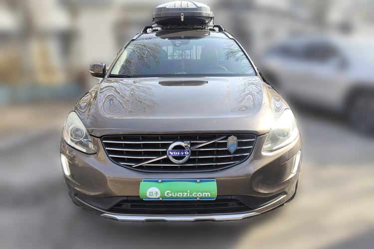 Used Volvo XC60 2015 T6 Zhiyi Edition
