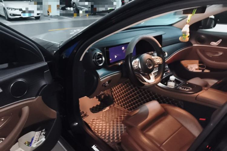 Used Mercedes-Benz E-Class 2019 E 260 L Sport Edition