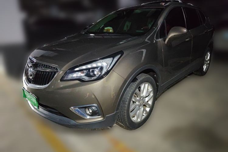 Used Buick Envision 2019 28T 4x4 Elite Version China V Standard Guazi used car, China used car export, Used car for sale, Used cars, Cheapest cars for sale