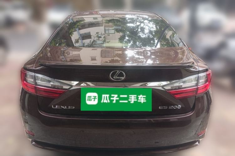 Used Lexus ES 2015 200 Elite Edition