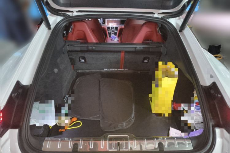 Used Porsche Panamera 2021 Panamera 2.9T
