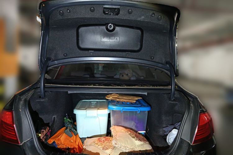 Used BMW 5 Series 2011 523Li Luxury Model
