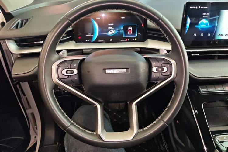 Used Haval H6 2021 3rd Generation 1.5T Automatic Two-Wheel Drive Pro