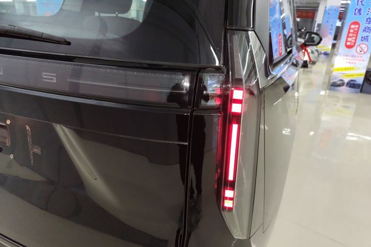 Used SAIC MAXUS Dajia 7 2024 Super Hybrid Long-Range Edition Enjoyment Version
