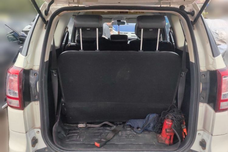 Used HYOSOW S3 2015 1.5L Comfort Version National V Trunk