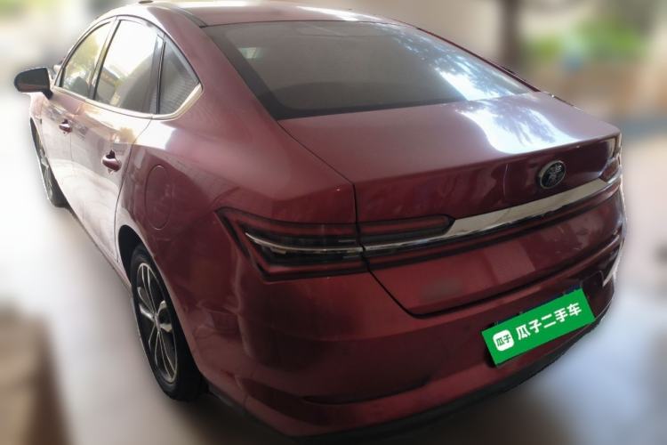 Used BYD Qin Pro 2020 Beyond Edition 1.5TI Automatic Flagship Version

