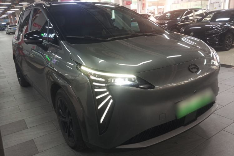 Used AION Y 2023 Plus 510 Smart Edition
