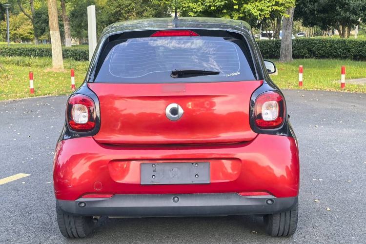 Used smart forfour 2018 1.0L 52kW Passion Edition