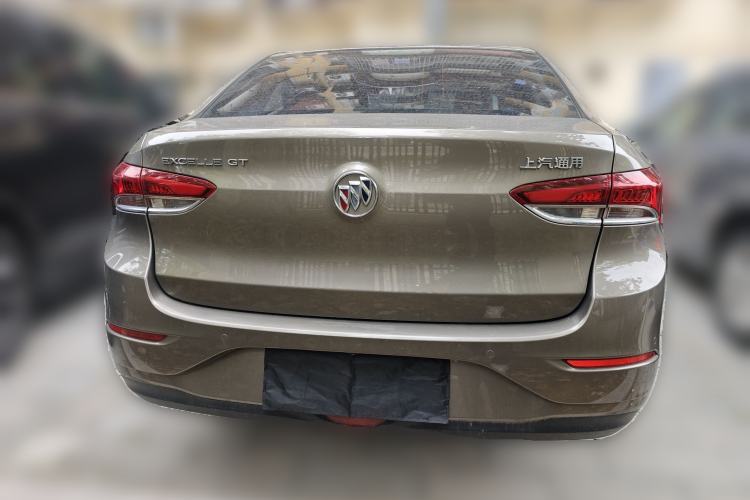 Used Buick GT 2021 Exemplar 1.5L Automatic Elite Version