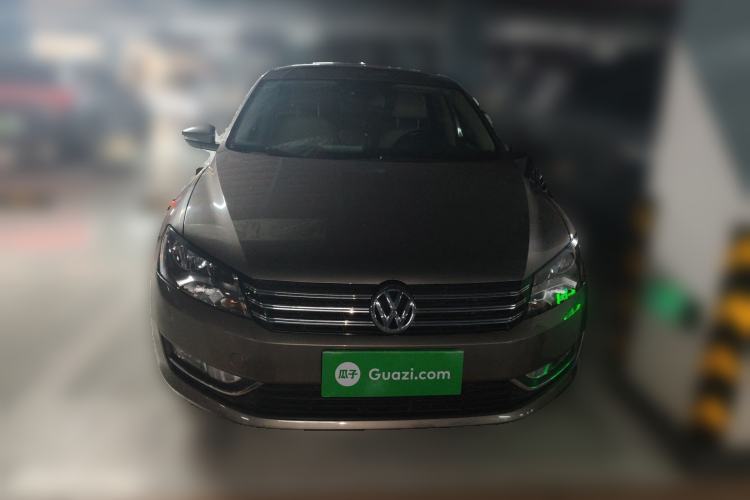 Used Volkswagen Passat 2013 1.8TSI DSG Prestige Edition

