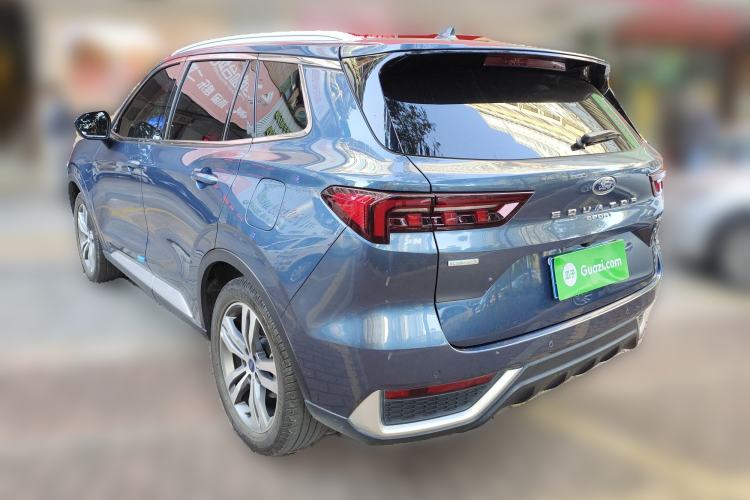 Used Ford Equator Sport 2023 EcoBoost 170 Elite Model
