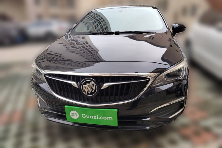 Used Buick Verano 2019 Sedan 15S Automatic Leading Model