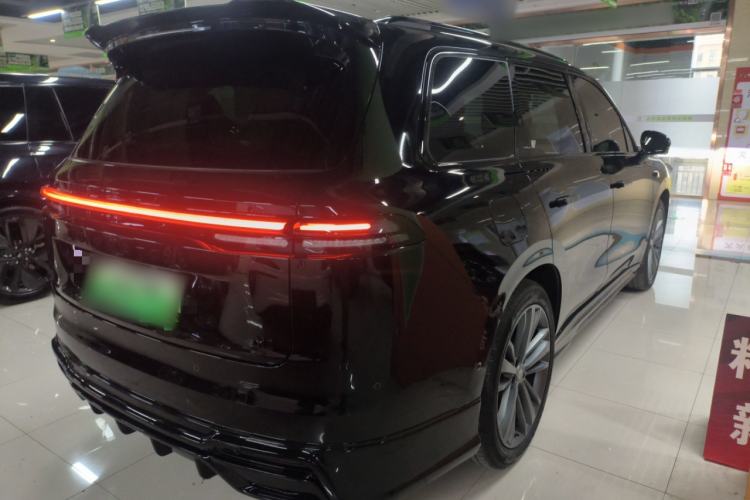 Used Leapmotor C16 2026 Extended-Range 280 LiDAR Zhizun Edition 6 Seats
