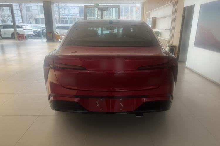 Used Hongqi Tiangong 05 2025 550 Edition Exterior 4