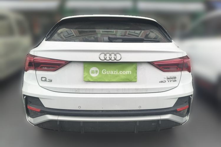 Used Audi Q3 Sportback 2020 40 TFSI Fashion Model
