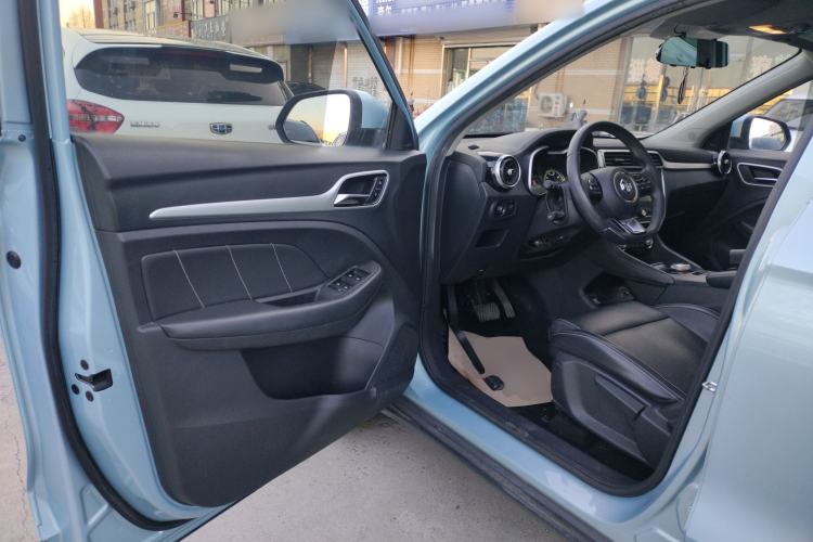 Used MG EZS Electric 2019 E-Plus Edition
