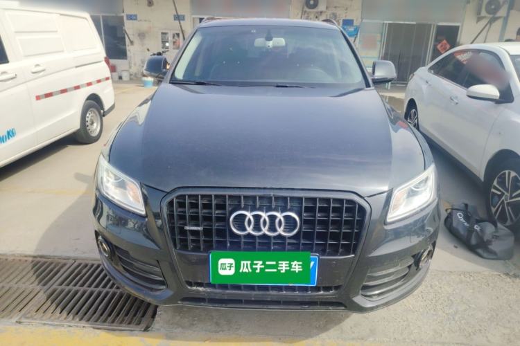 Used Audi Q5 2017 40 TFSI Technology Edition