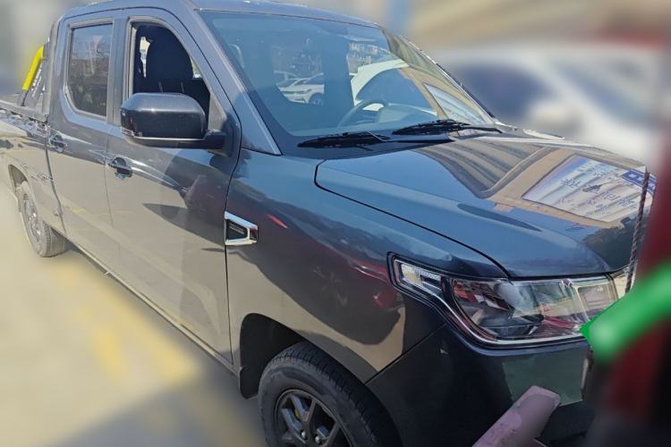 Used Wuling Zhengtu 2021 1.5L Adventure LAR Front Right 45 Deg