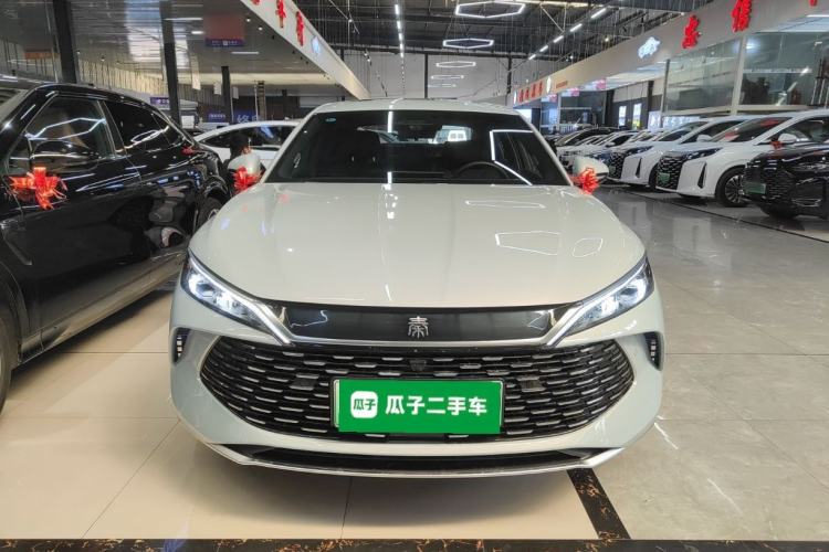 Used BYD Qin L 2025 DM-i Smart Drive 120KM Superior Model