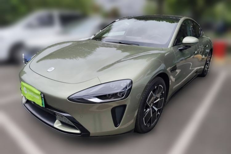 Used Xiaomi Auto SU7 2024 Rear-Drive Long-Range Intelligent Driving Version