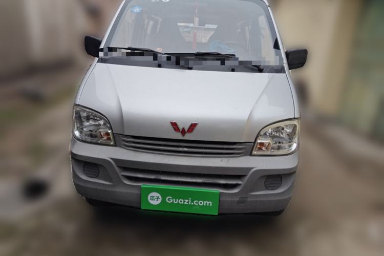 Used Wuling Zhiguang 2020 1.2L Practical Model China VI LSI
