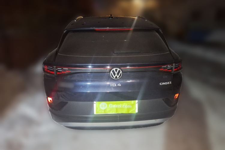 Used Volkswagen ID.4 CROZZ 2022 Pure Edition Limited Edition Rear