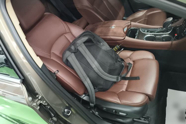 Used Buick Envision 2017 28T Four-Wheel Drive Luxury Model
