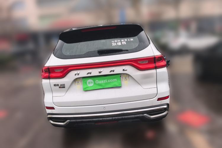 Used Haval M6 2021 PLUS 1.5T Manual Luxury Smart Connectivity Model