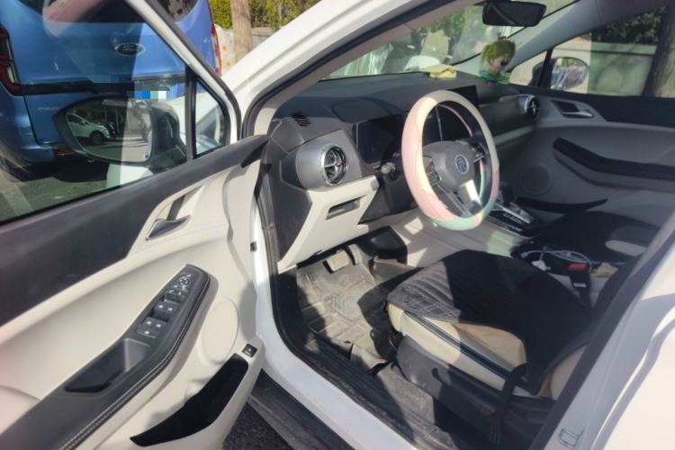 Used BYD Yuan Pro 2021 401 km Deluxe Version Driver Seat