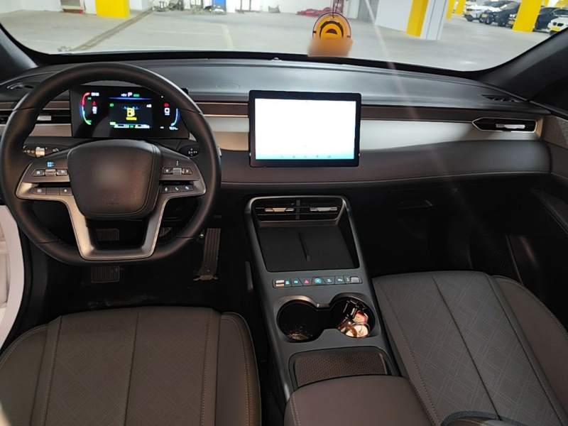 Used BYD Qin PLUS 2026 DM-i 210KM Progressive Model — 9