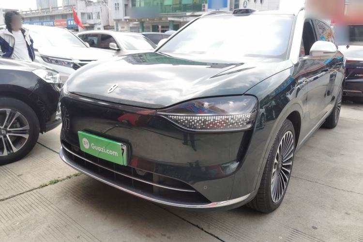 Used Hima AITO M9 2024 Range-Extended Ultra Version 42 kWh 6-Seater Model