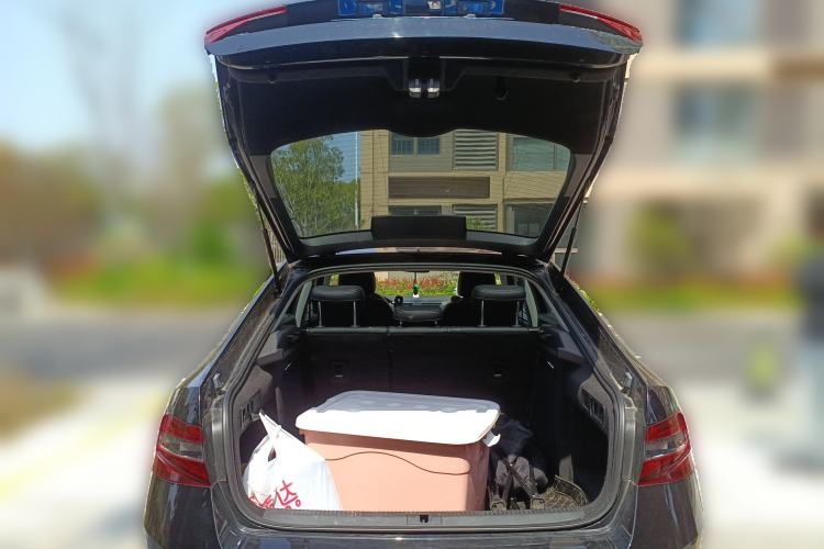 Used Skoda Superb 2018 TSI280 DSG Comfort Edition China V Standard
