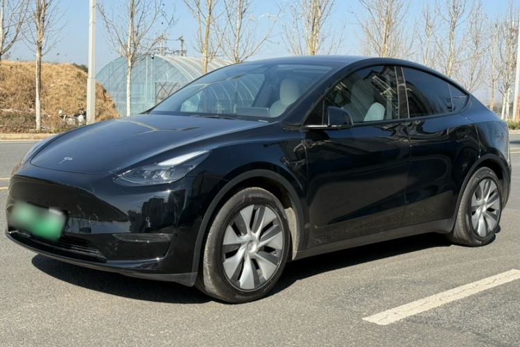Used Tesla Model Y 2021 Standard Range Rear-Wheel Drive Version
